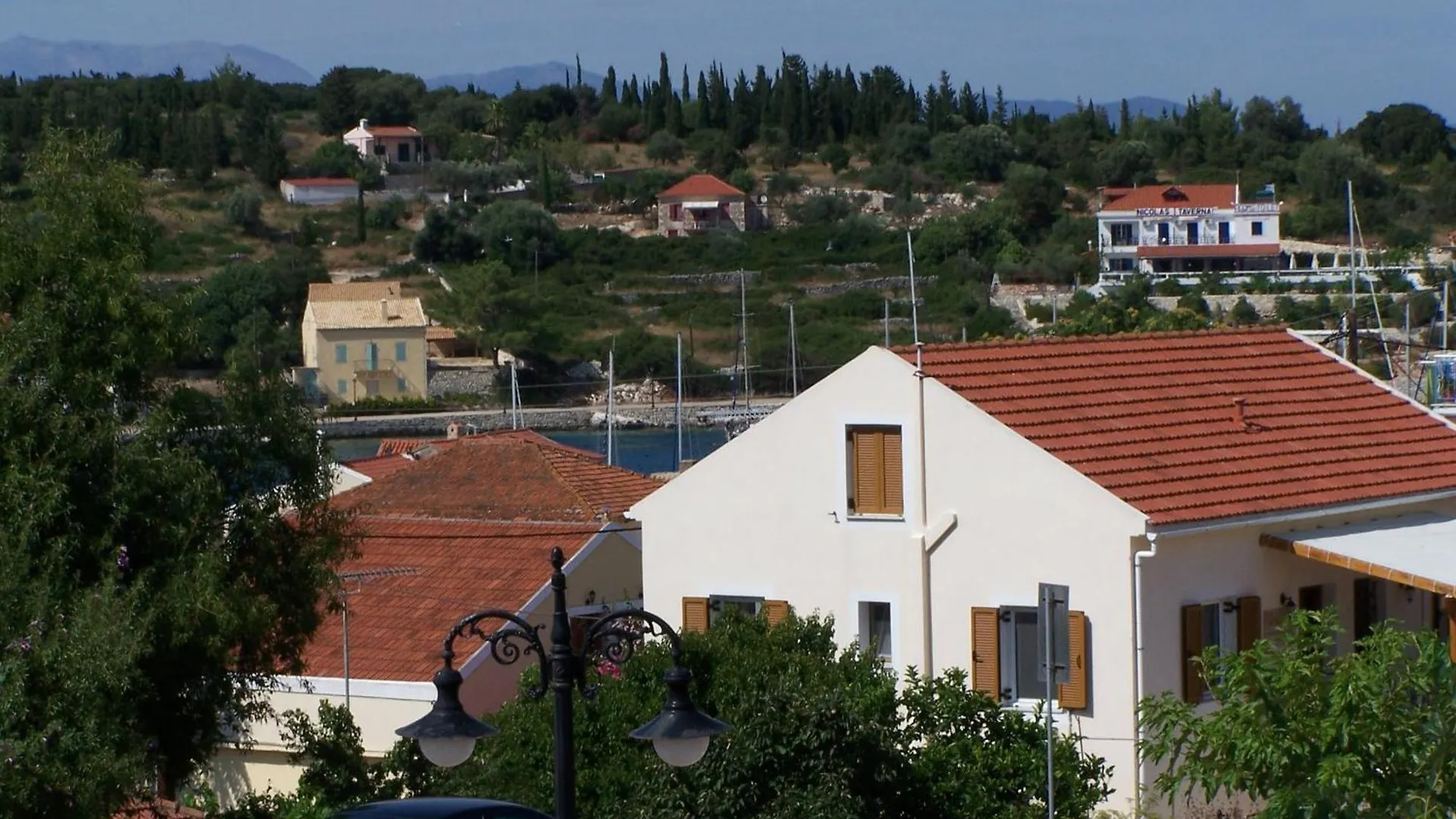 Villa Romantza Fiskardo Apartment