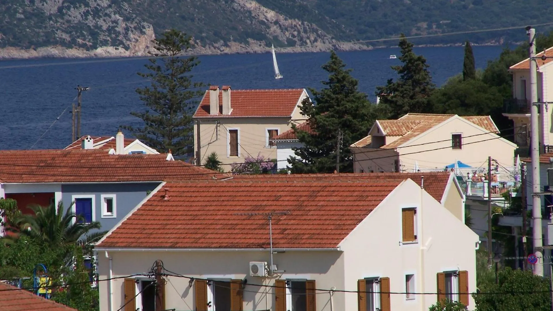 Villa Romantza Fiskardo