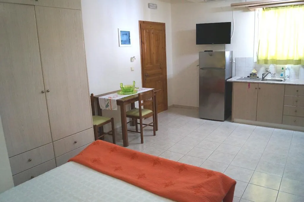 Apartment Villa Romantza Fiskardo Greece