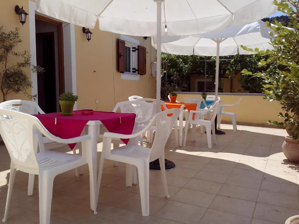 Villa Romantza Fiskardo Apartment