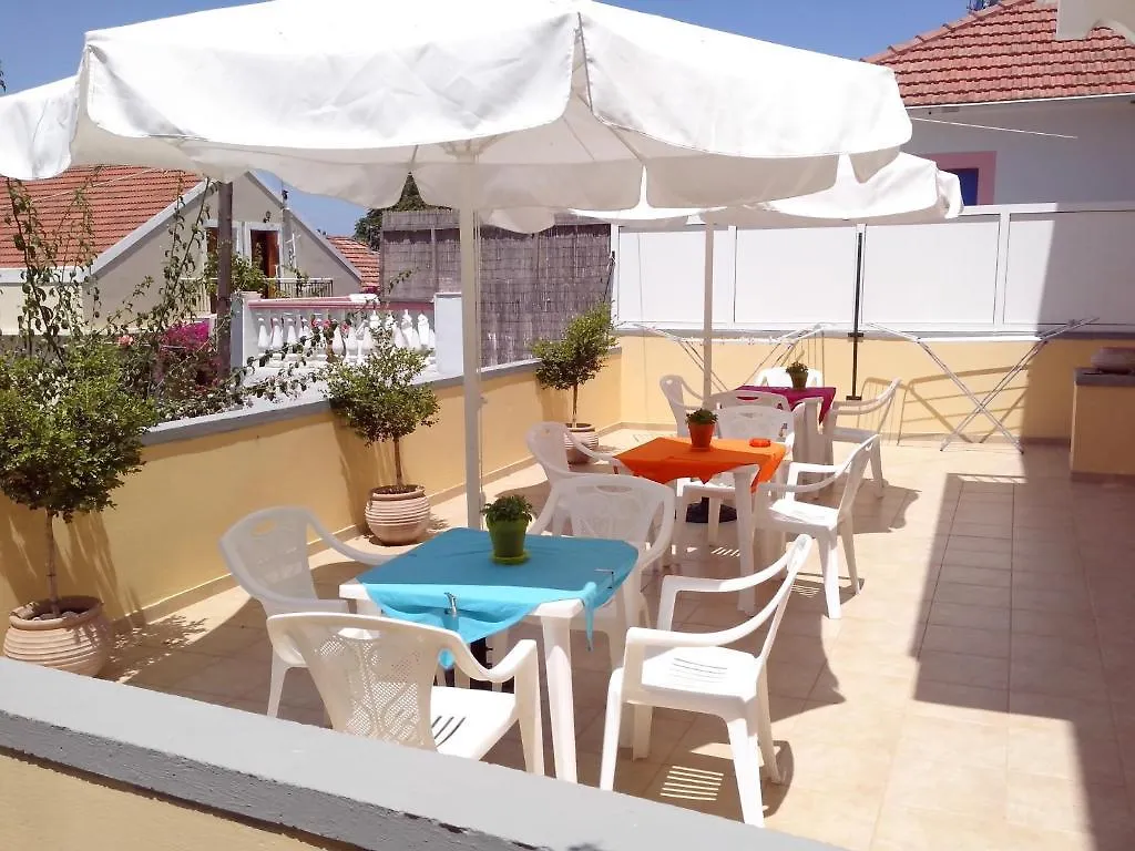 Apartment Villa Romantza Fiskardo Greece
