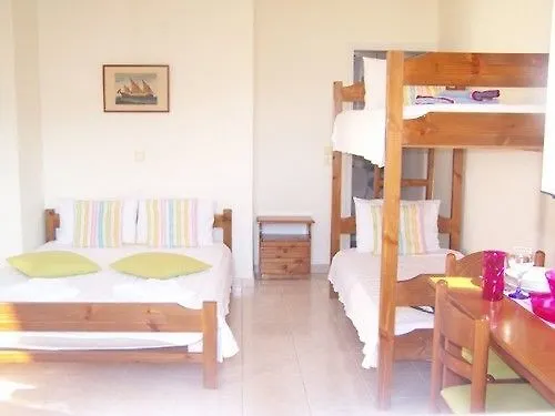 Villa Romantza Fiskardo Greece