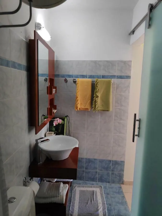 Apartment Villa Romantza Fiskardo Greece