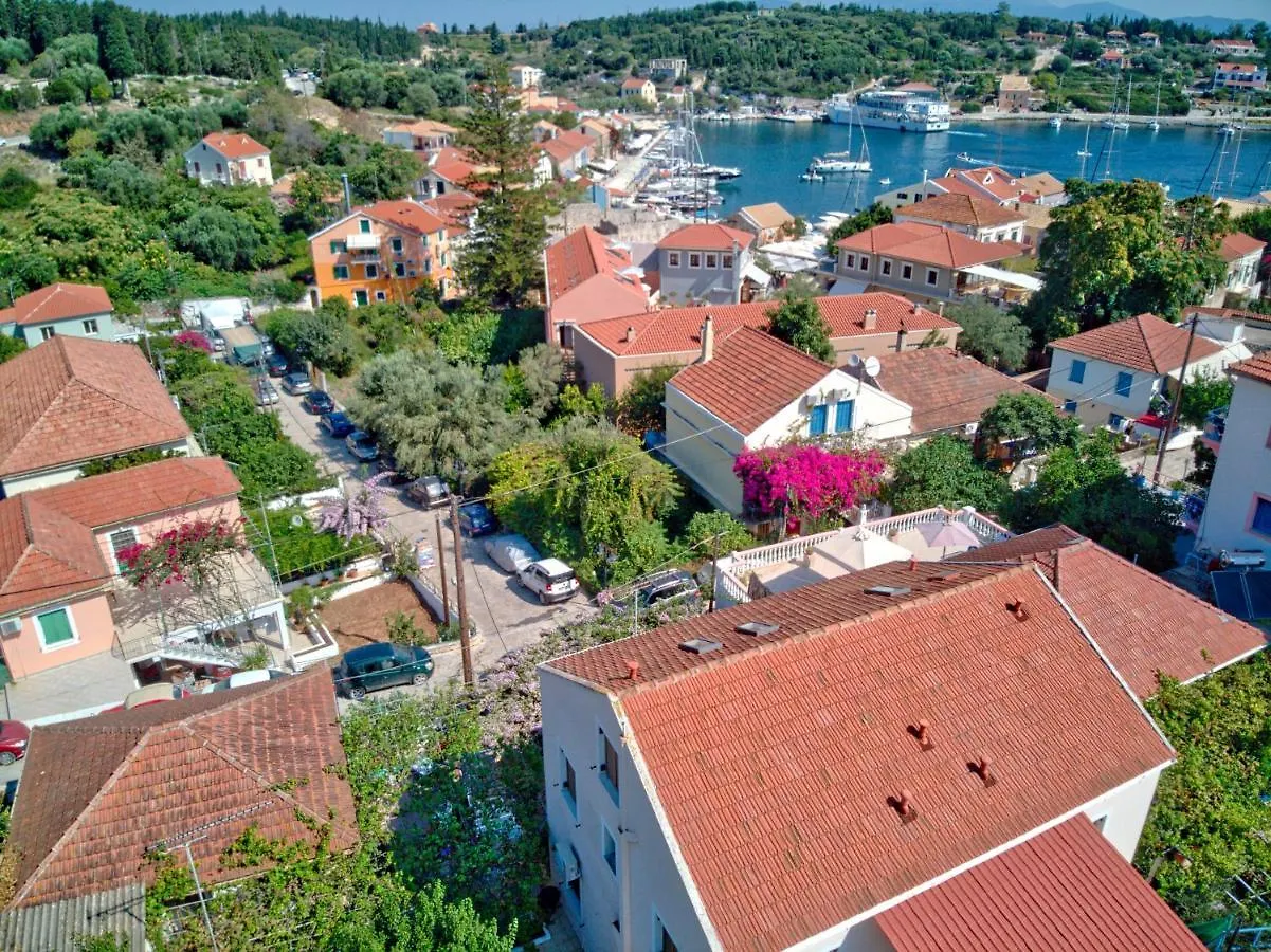 Apartment Villa Romantza Fiskardo